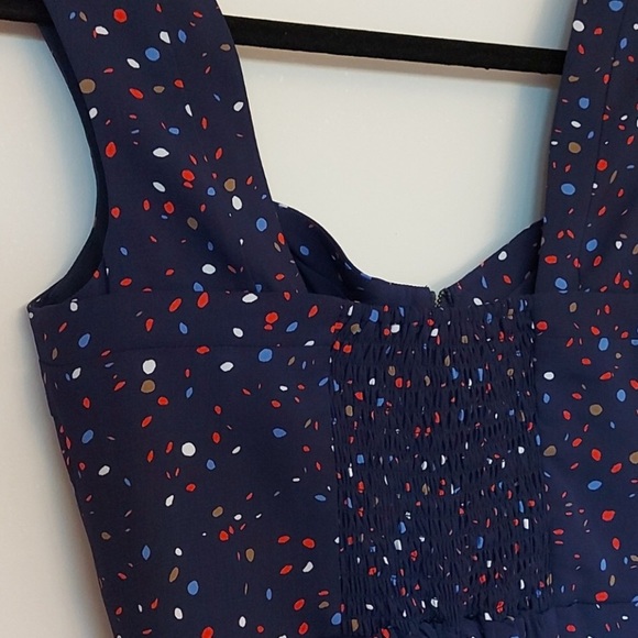 BCBG Generation Polka Dot Dress - Picture 3 of 5